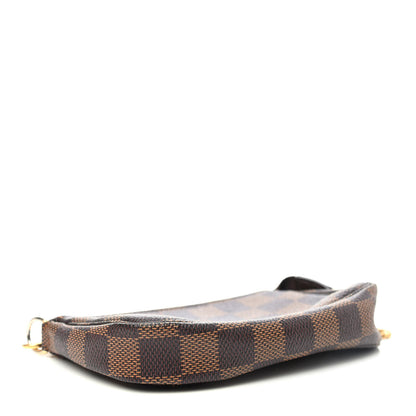 Louis Vuitton Damier Ebene Mini Pochette Accessories 3 of 4