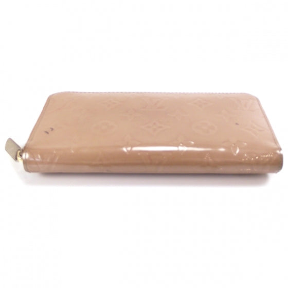 Vernis Zippy Wallet Noisette