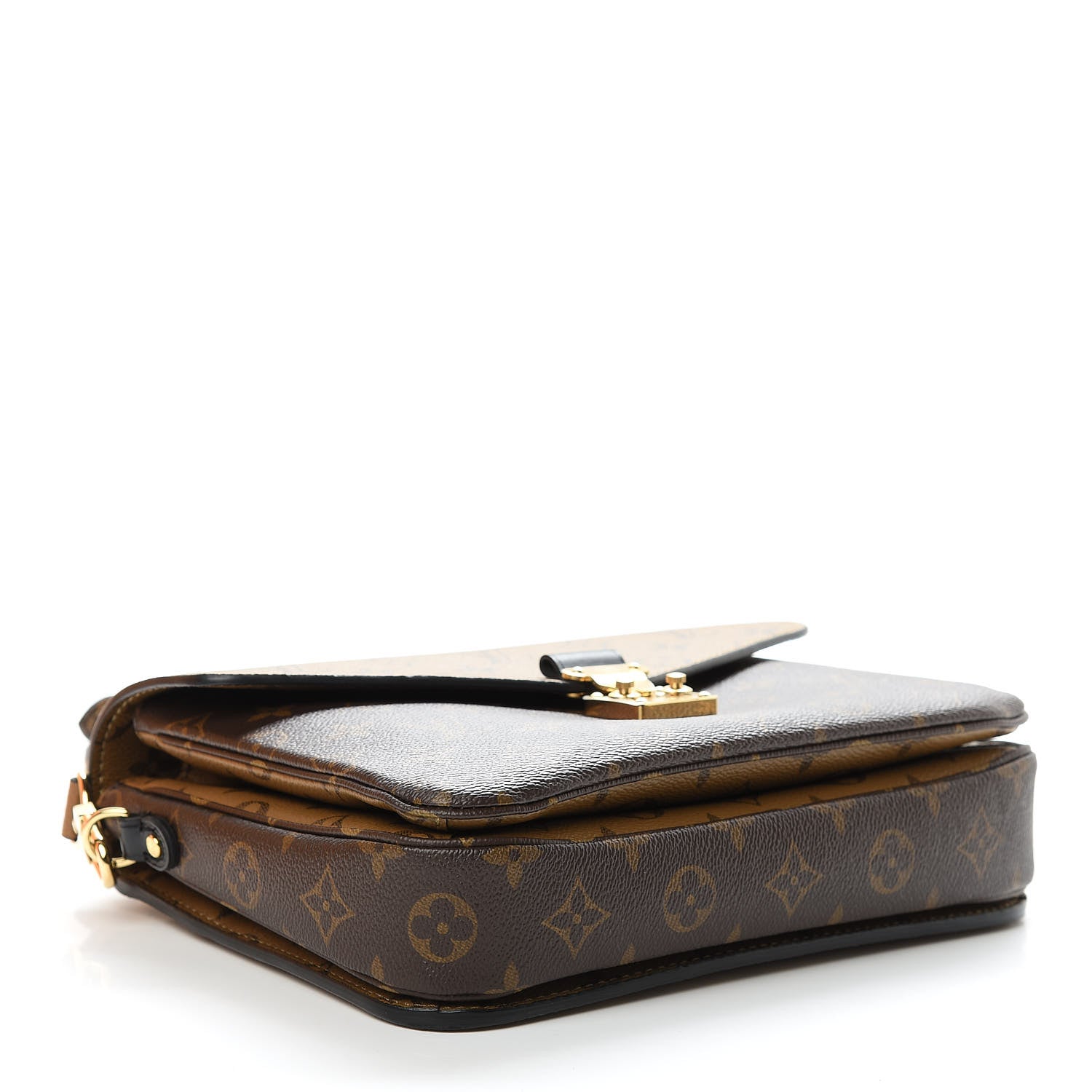 Louis Vuitton Reverse Monogram Pochette Metis 4 of 11