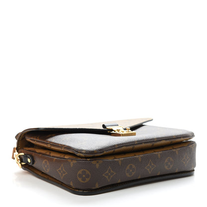 Louis Vuitton Reverse Monogram Pochette Metis 4 of 11