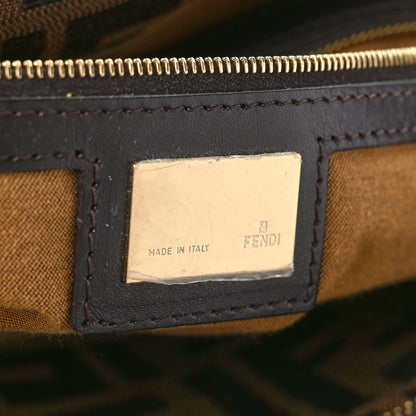Fendi Zucca Large Chef Tote Tobacco 6 of 12