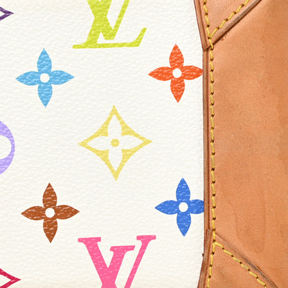 Louis Vuitton Monogram Multicolor Eliza White 23 of 23