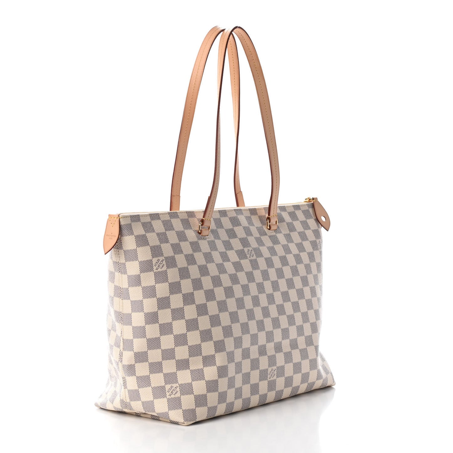 Damier Azur Iena MM