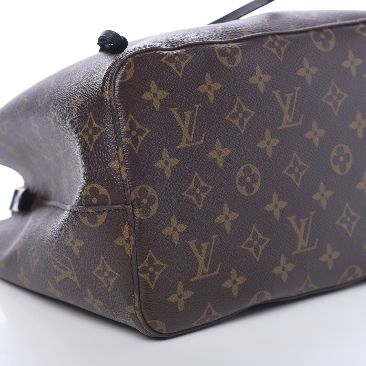 Louis Vuitton Monogram Neonoe MM Black 8 of 9