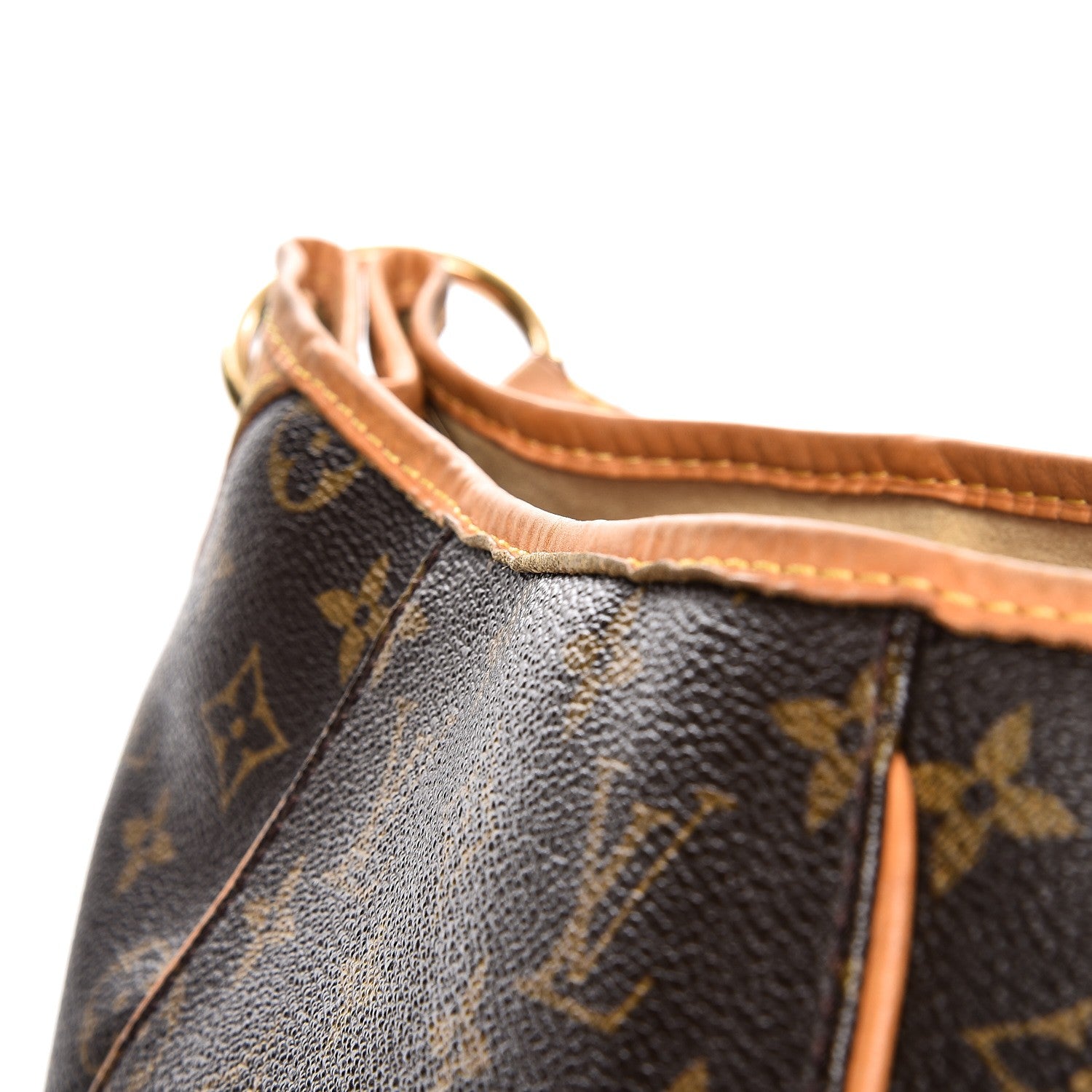 Louis Vuitton Monogram Galliera PM 16 of 16