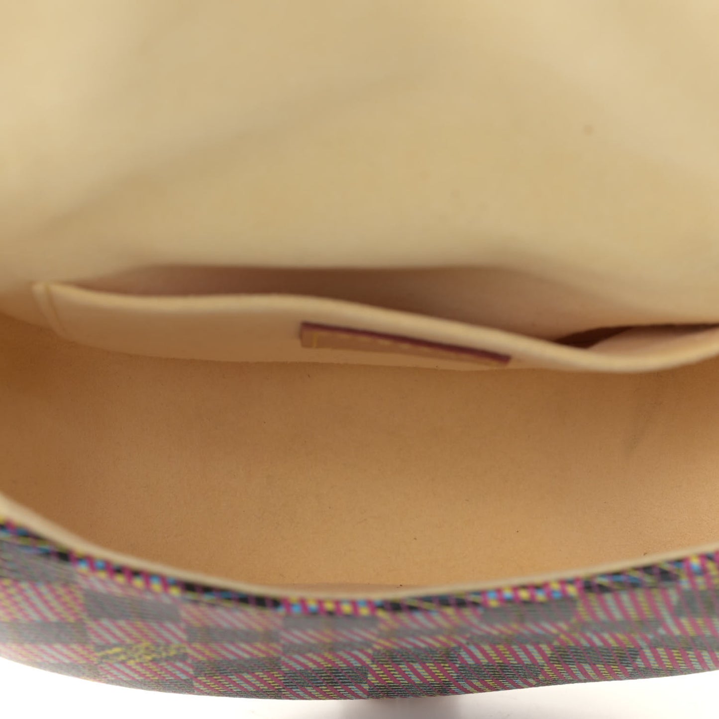 Monogram LV Pop Tambourin Rose