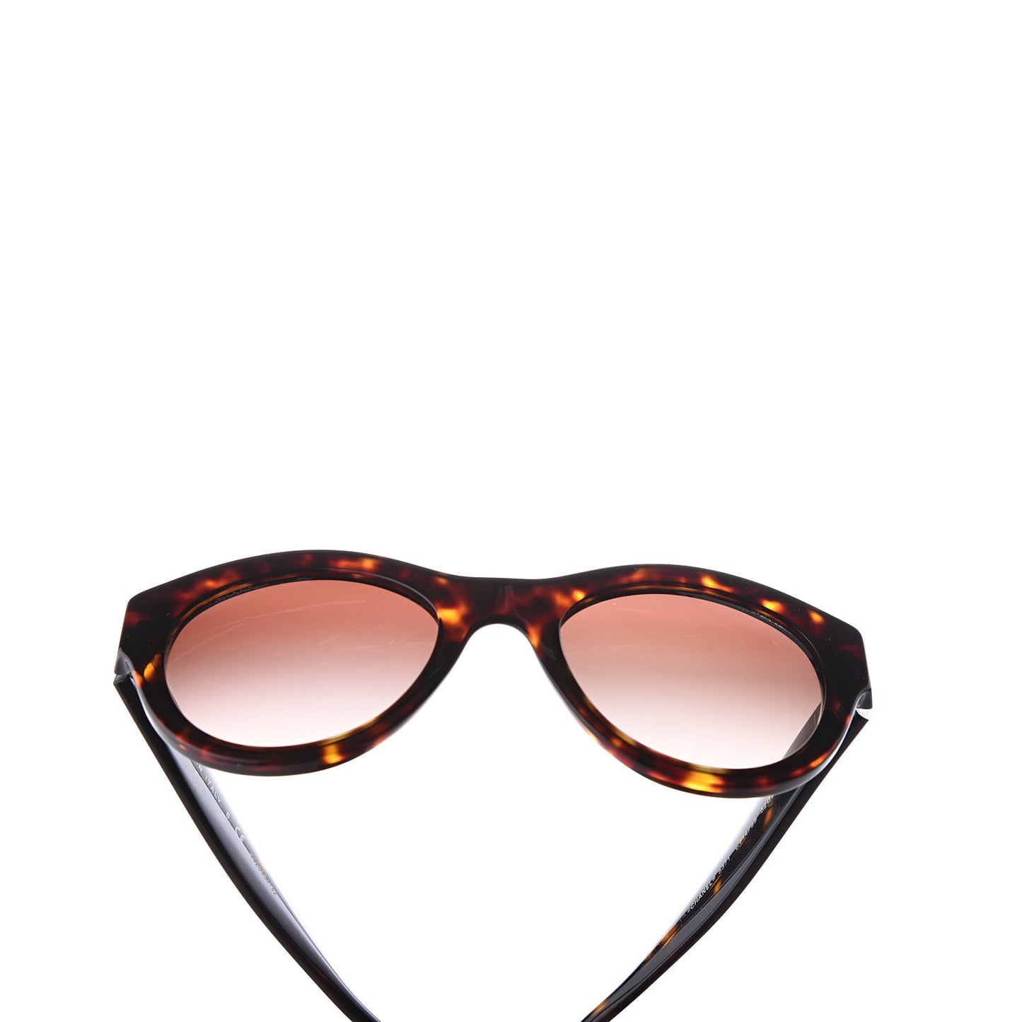 Acetate Butterfly Sunglasses 5371 Tortoise