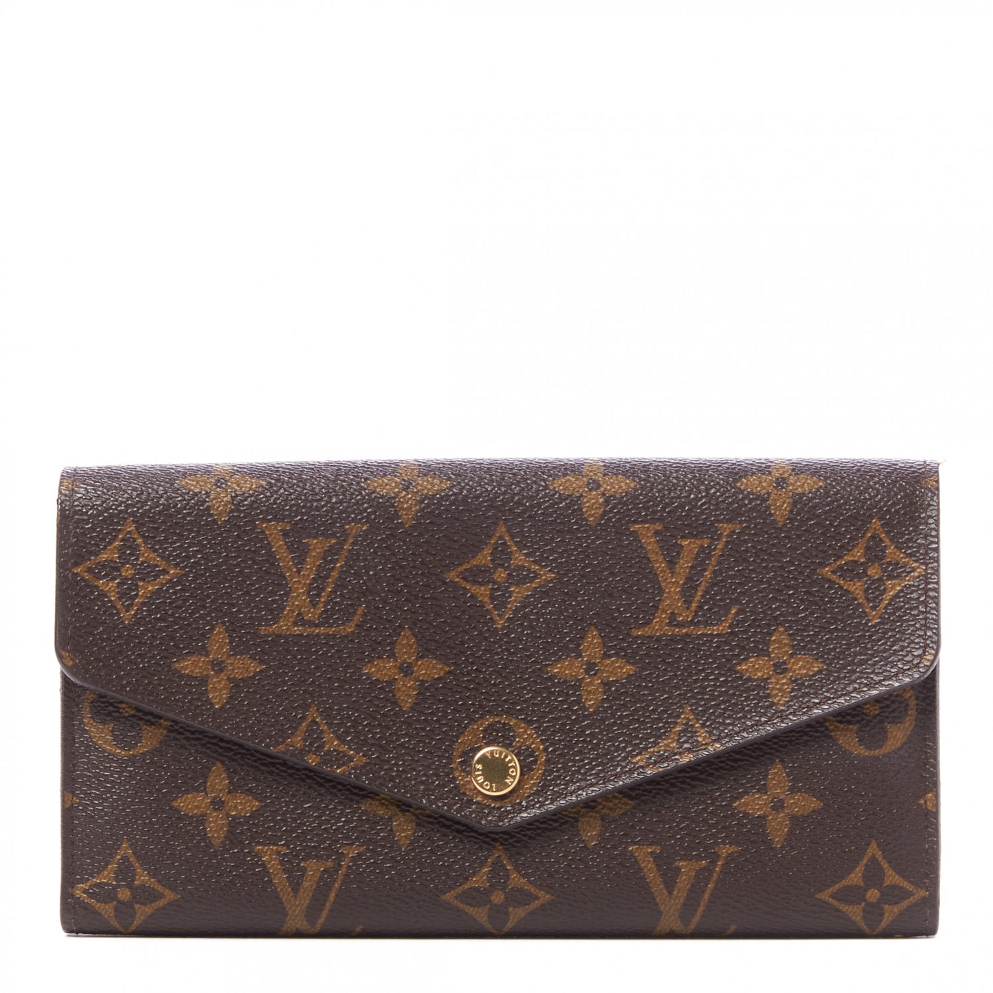 Monogram Sarah Wallet NM
