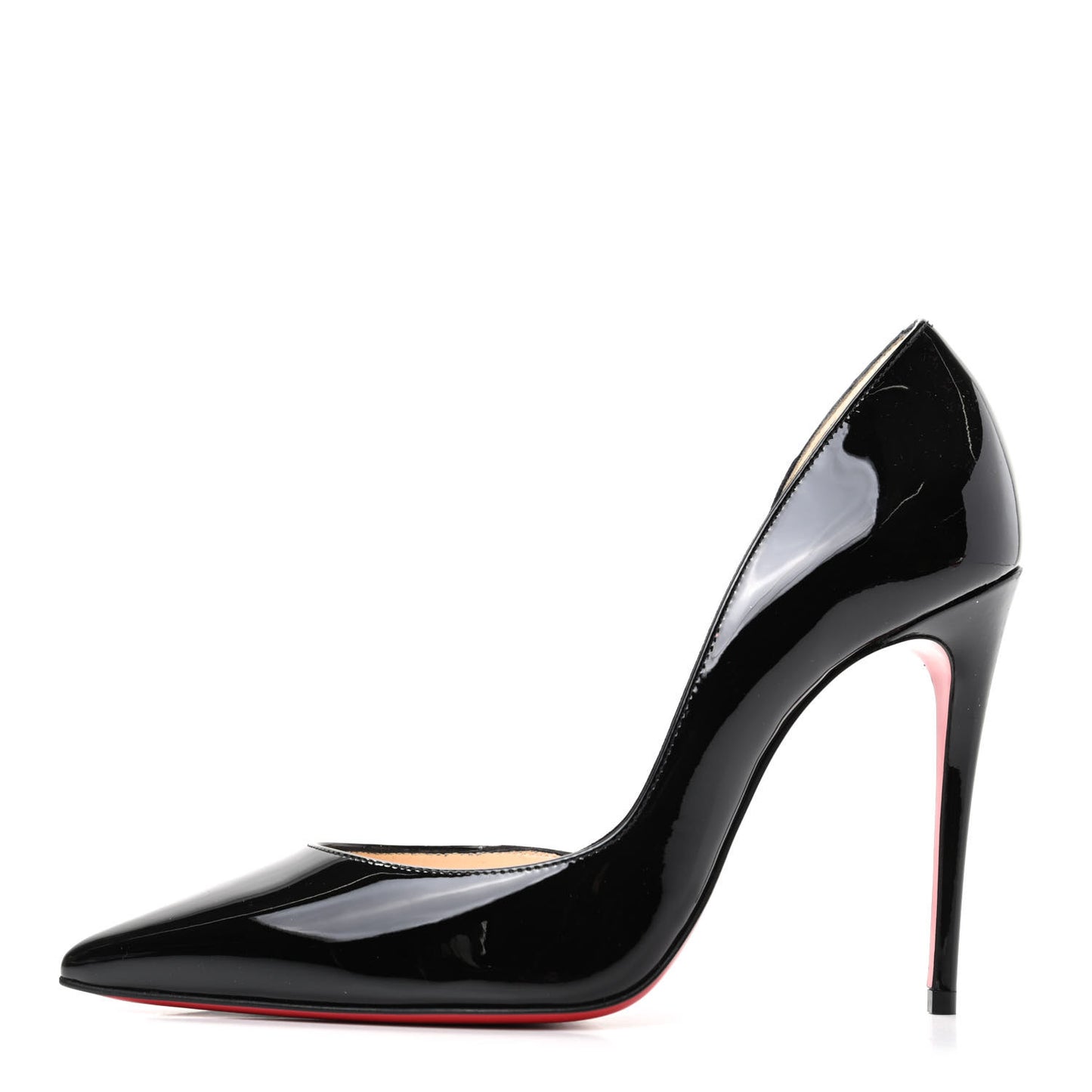 Patent Iriza 100 Pumps 37 Black