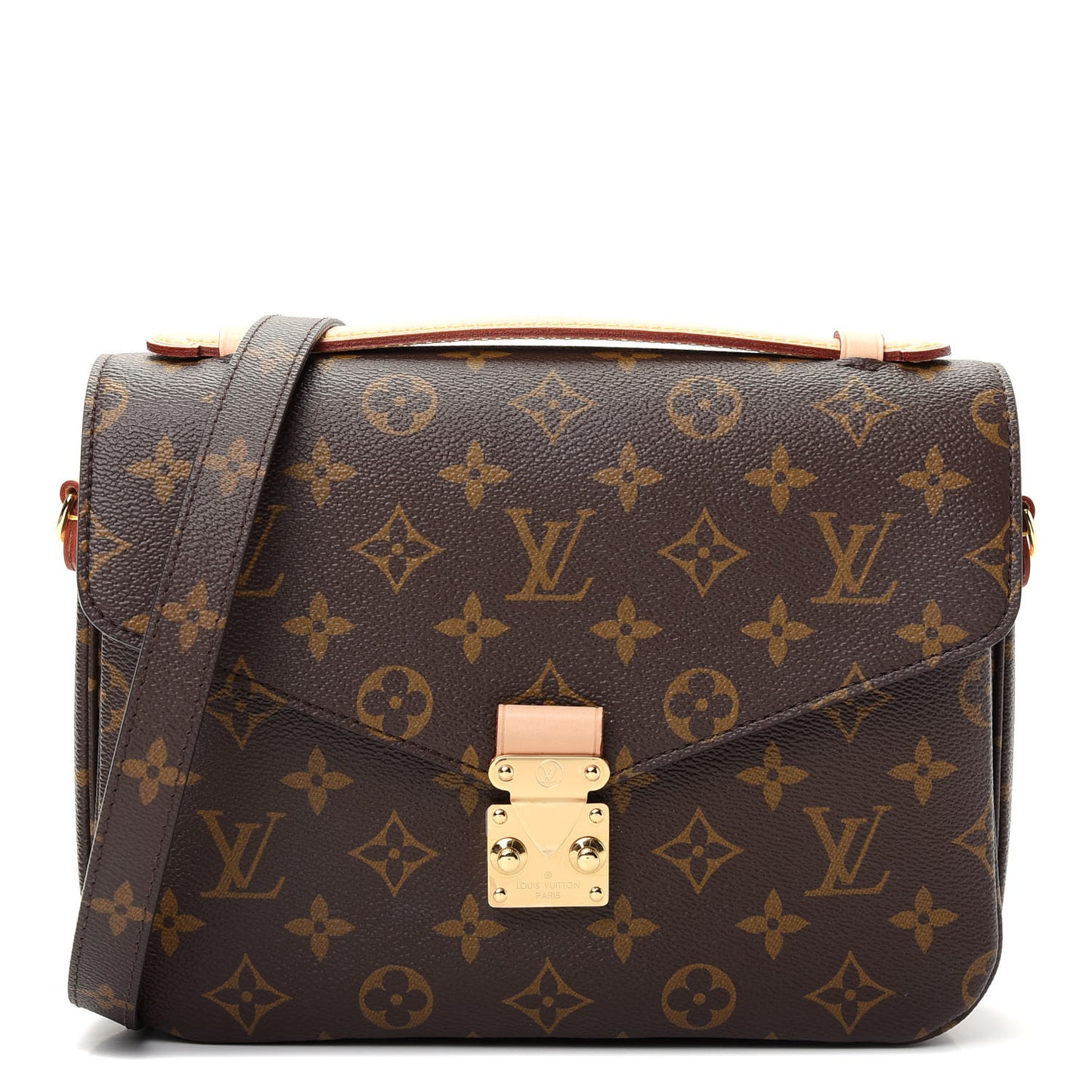 Monogram Pochette Metis