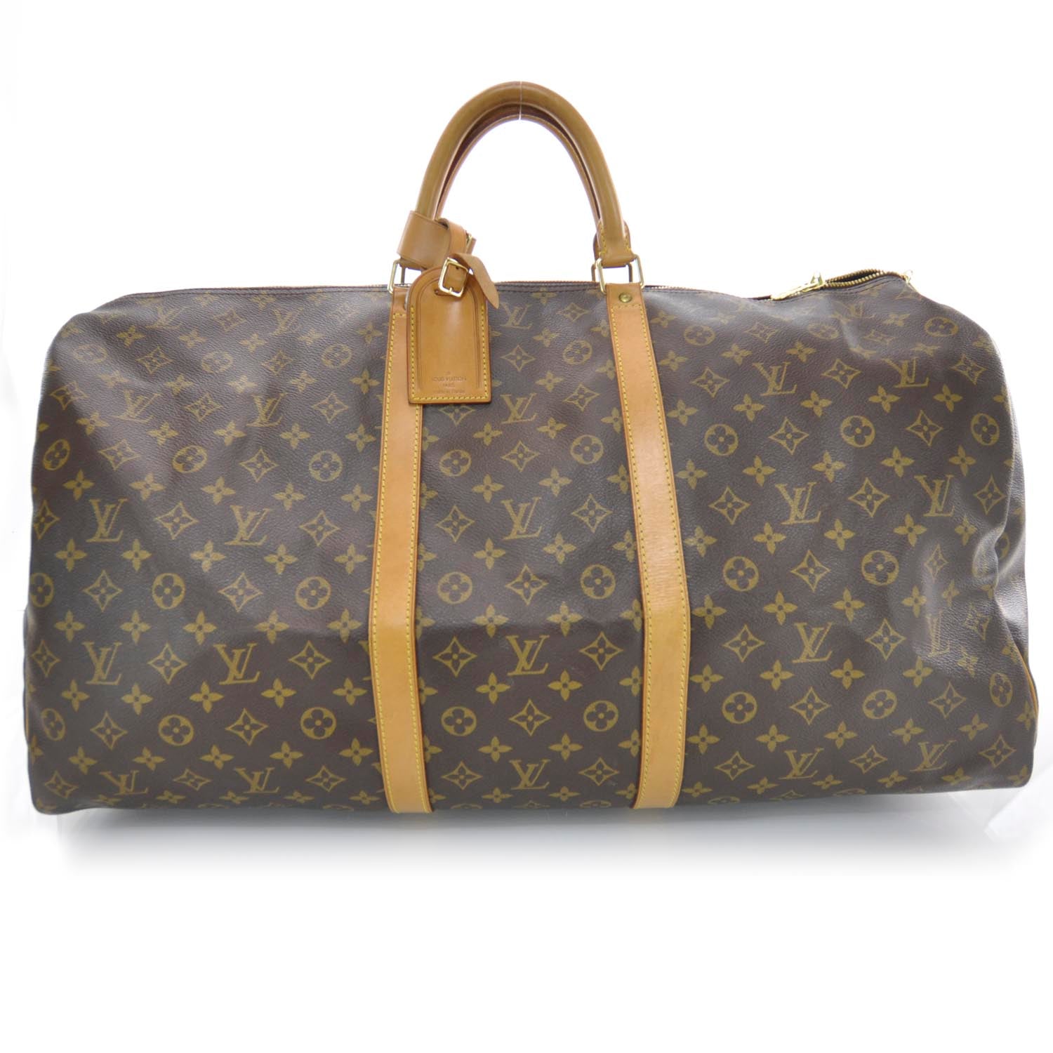 Louis Vuitton Monogram Keepall 60 1 of 7