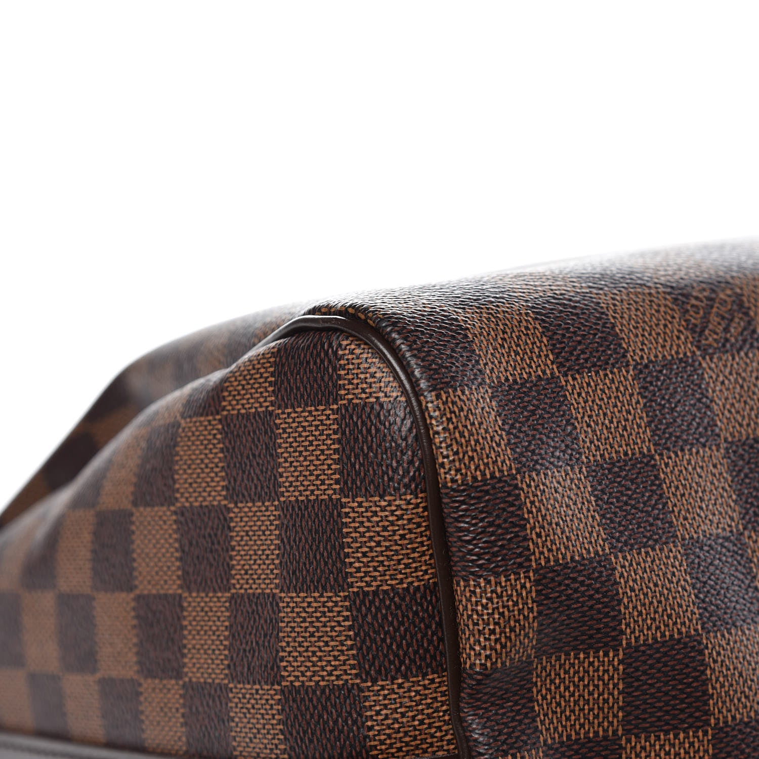 Louis Vuitton Damier Ebene Speedy Bandouliere 30 10 of 11
