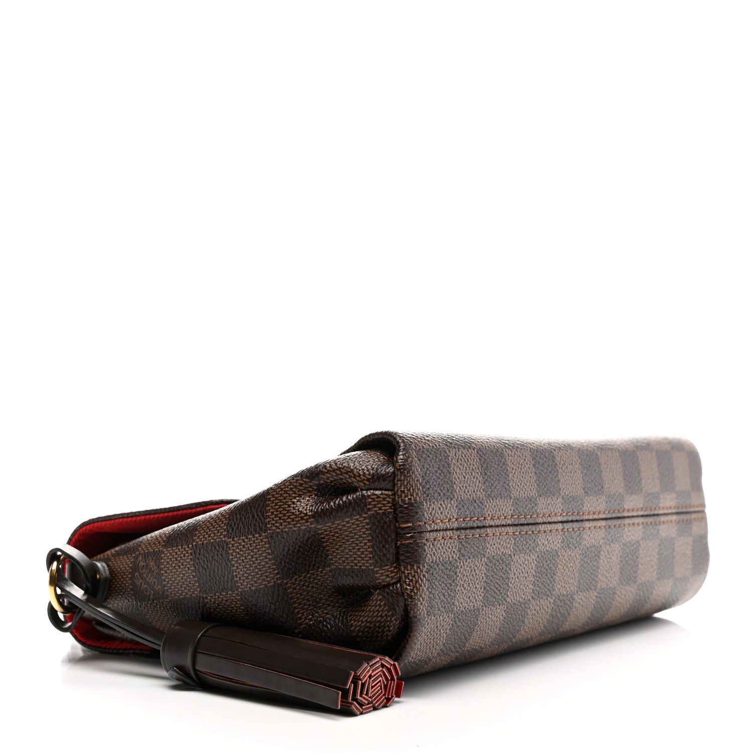 Louis Vuitton Damier Ebene Croisette 3 of 9