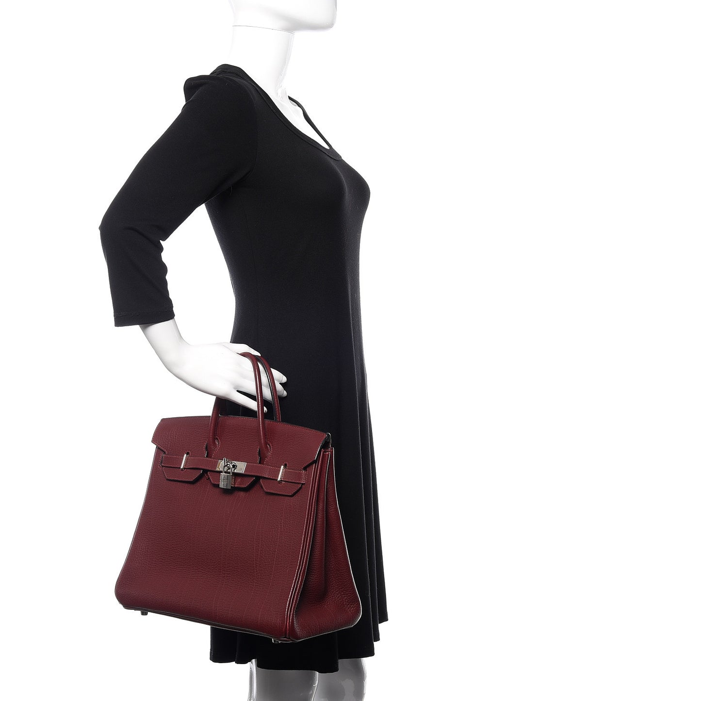 Fjord HAC Birkin 32 Rouge H