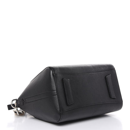 Givenchy Sugar Goatskin Small Antigona Black 4 of 13