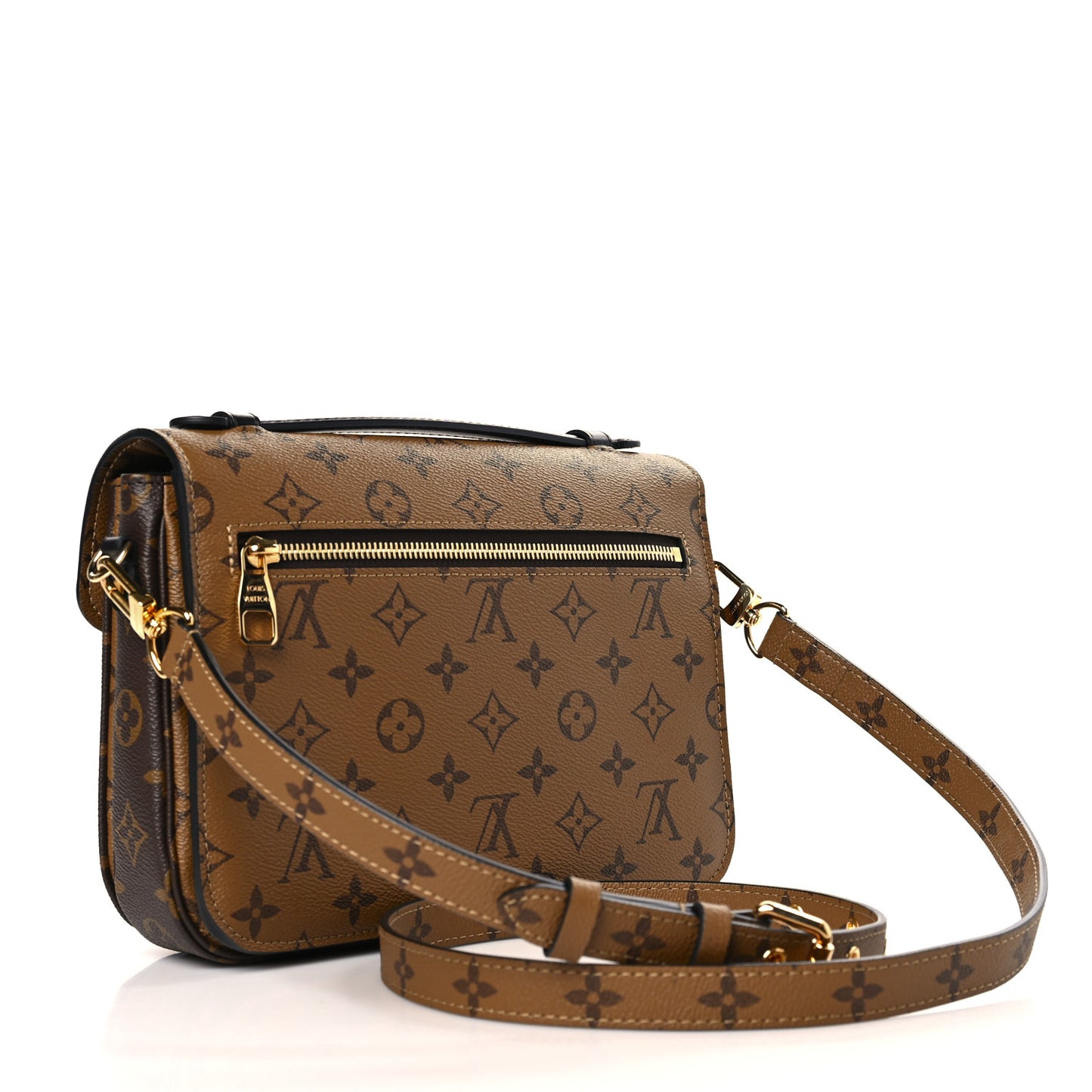 Reverse Monogram Pochette Metis