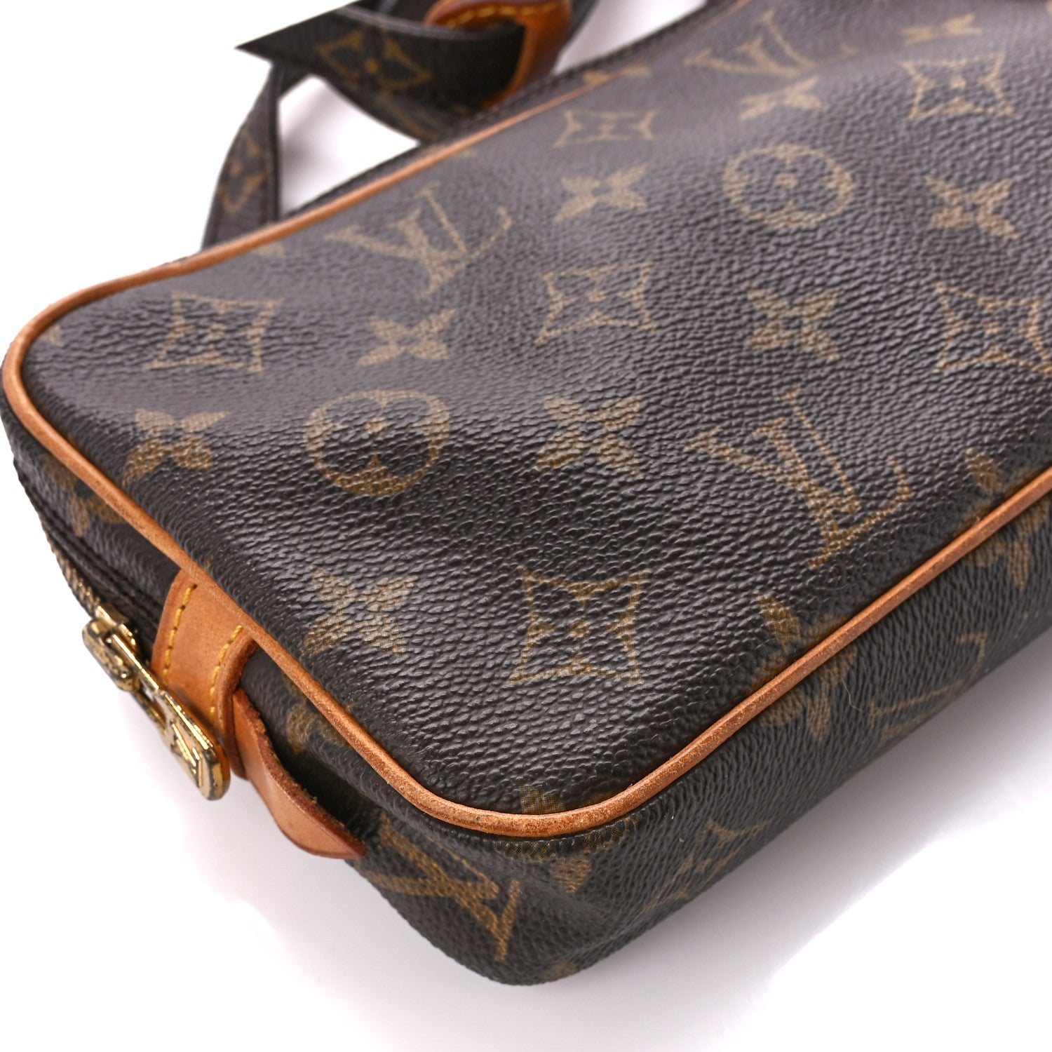 Louis Vuitton Monogram Pochette Marly Bandouliere 8 of 10