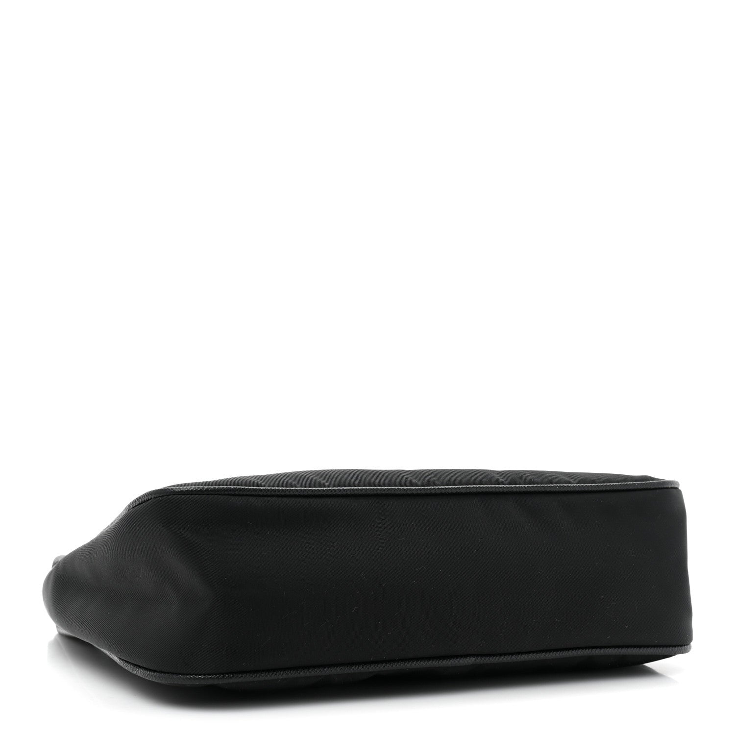 Prada Nylon Re-Edition 2005 Shoulder Bag Black 4 of 8