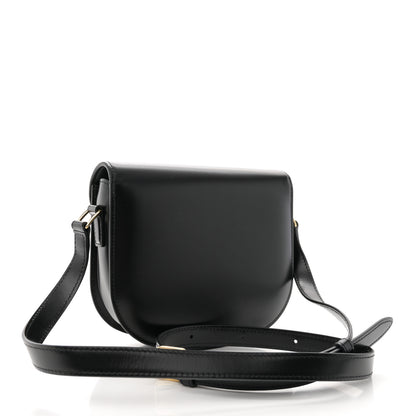 Celine Shiny Calfskin Teen Besace Black 3 of 11