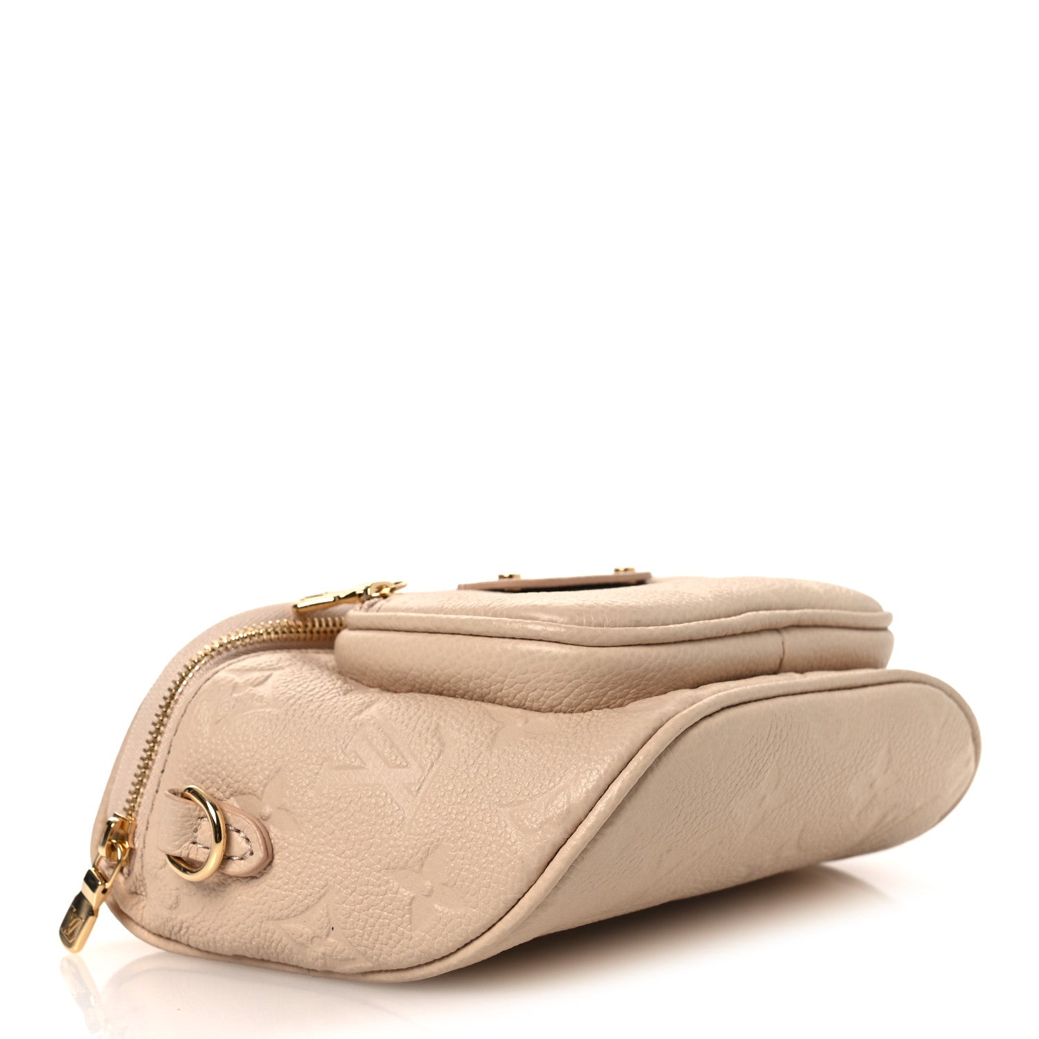 Louis Vuitton Empreinte Mini Bumbag Sand 4 of 9