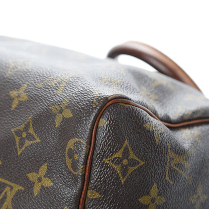 Louis Vuitton Monogram Speedy 25 14 of 25
