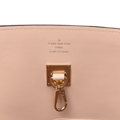 Louis Vuitton Veau Nuage Milla MM Bleu Marine 6 of 8