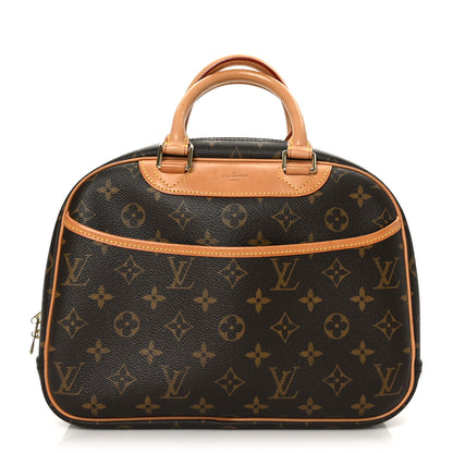 Louis Vuitton Monogram Trouville 1 of 9