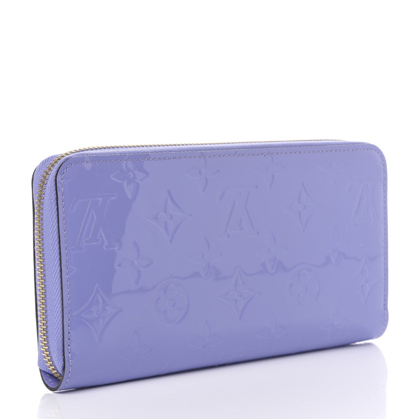 Vernis Zippy Wallet Lilac