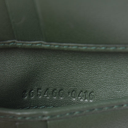 Gucci Microguccissima Bi-Fold Wallet Marsh 7 of 8