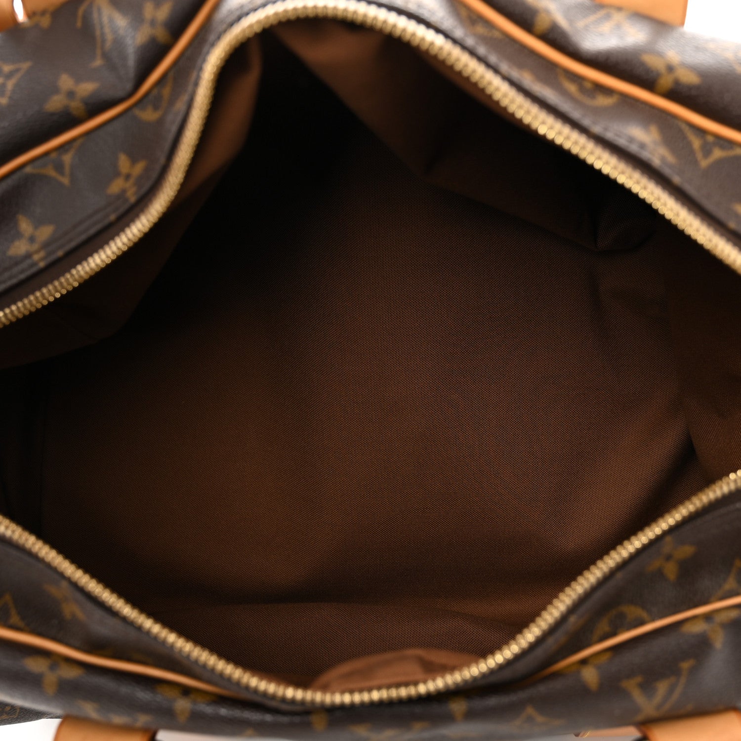 Louis Vuitton Monogram Carryall 4 of 12