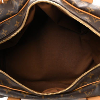 Louis Vuitton Monogram Carryall 4 of 12
