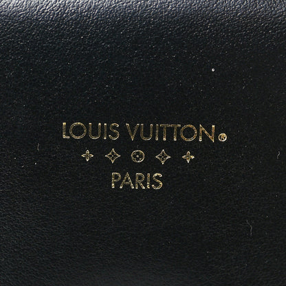 Louis Vuitton Smooth Calfskin LV Pont 9 Black 8 of 14