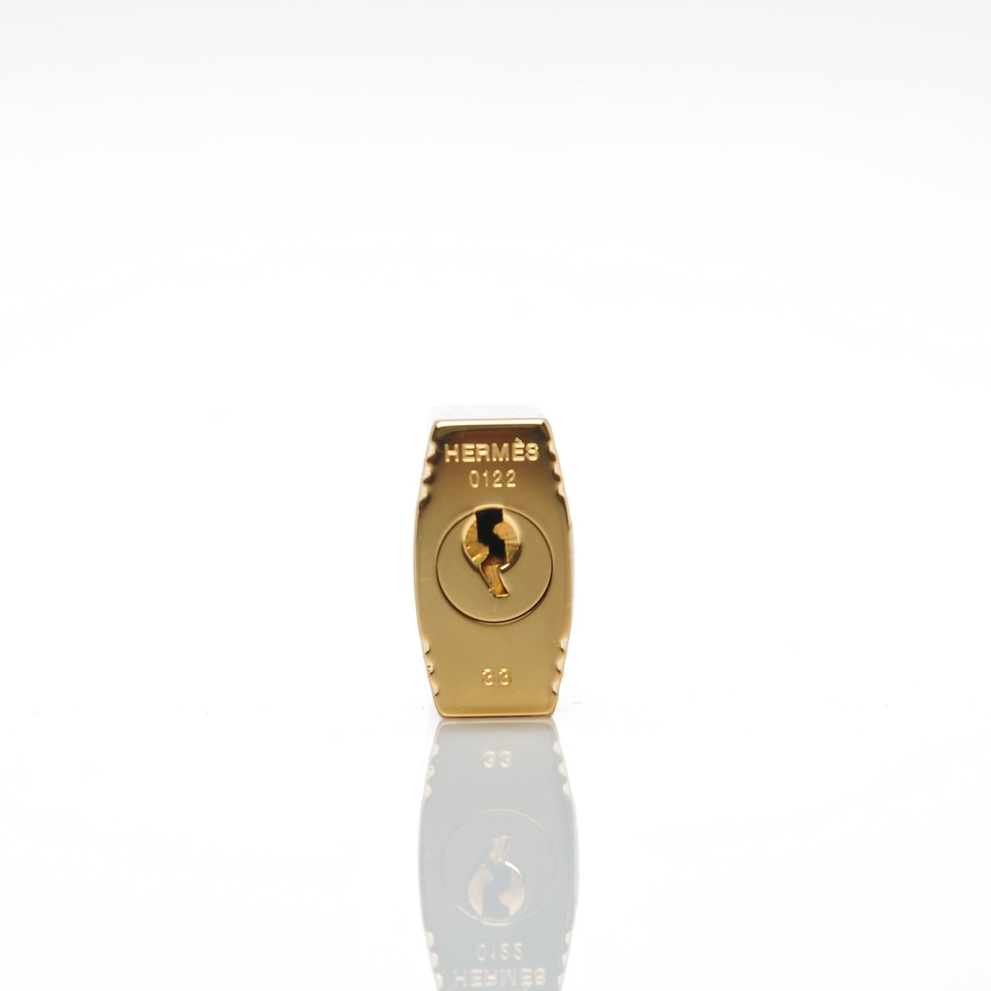 Togo Birkin 35 Capucine