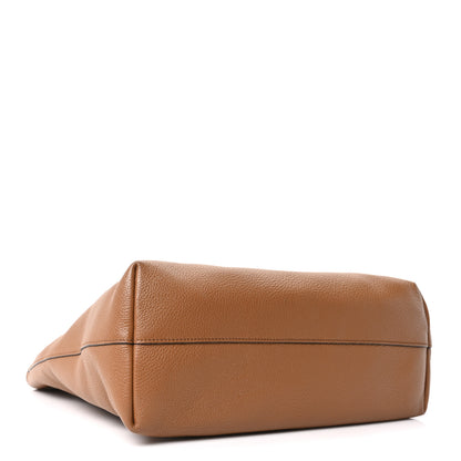 Prada Vitello Phenix Tote Cannella 4 of 10