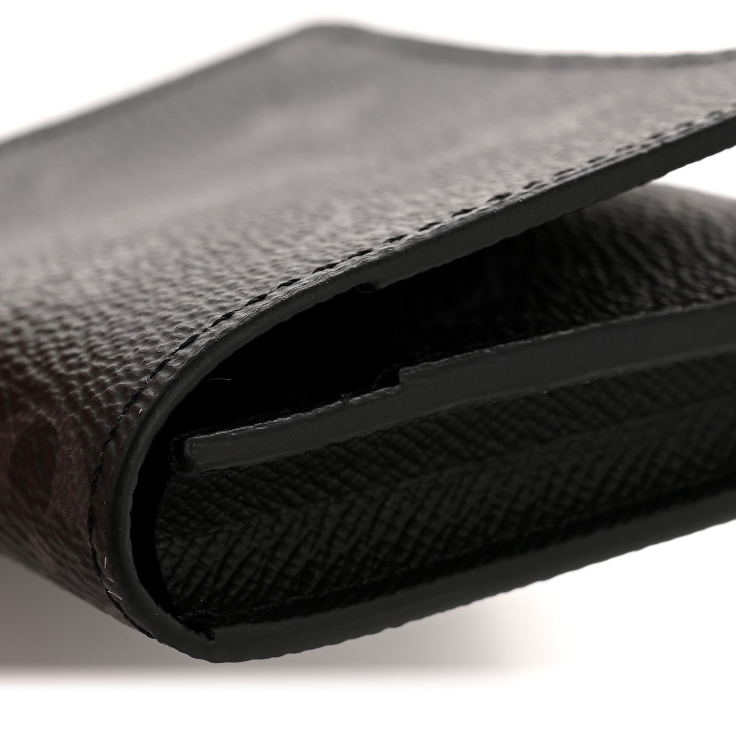 Monogram Eclipse Envelope Business Card Holder