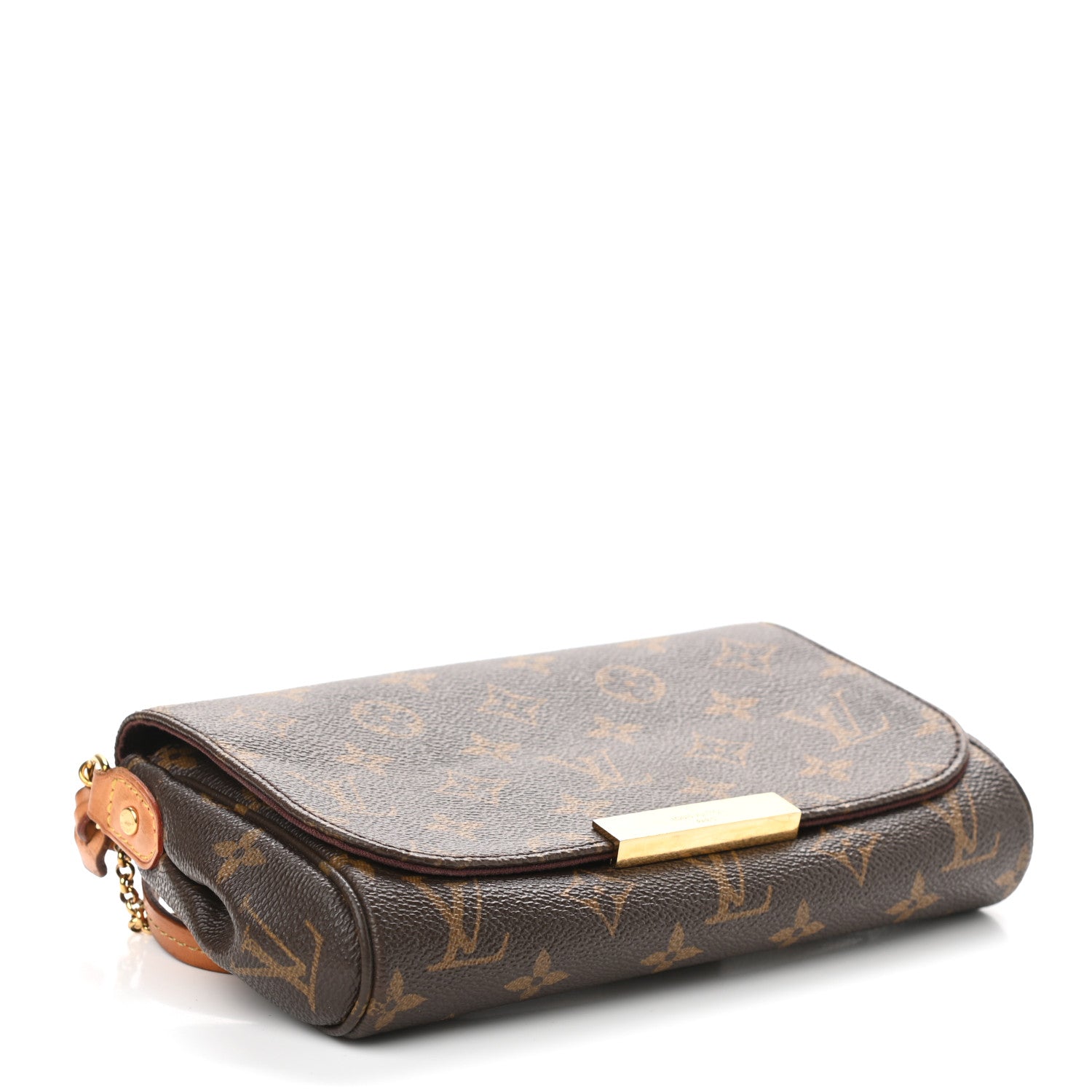 Louis Vuitton Monogram Favorite PM 4 of 9