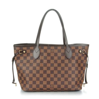 Louis Vuitton Damier Ebene Neverfull PM 1 of 7