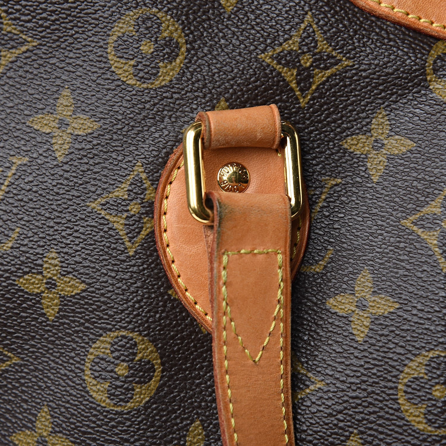 Louis Vuitton Monogram Palermo PM 10 of 16