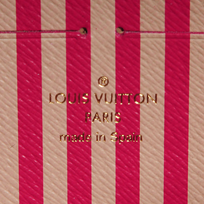Louis Vuitton Monogram 2014 Christmas Animation Zippy Wallet 6 of 7