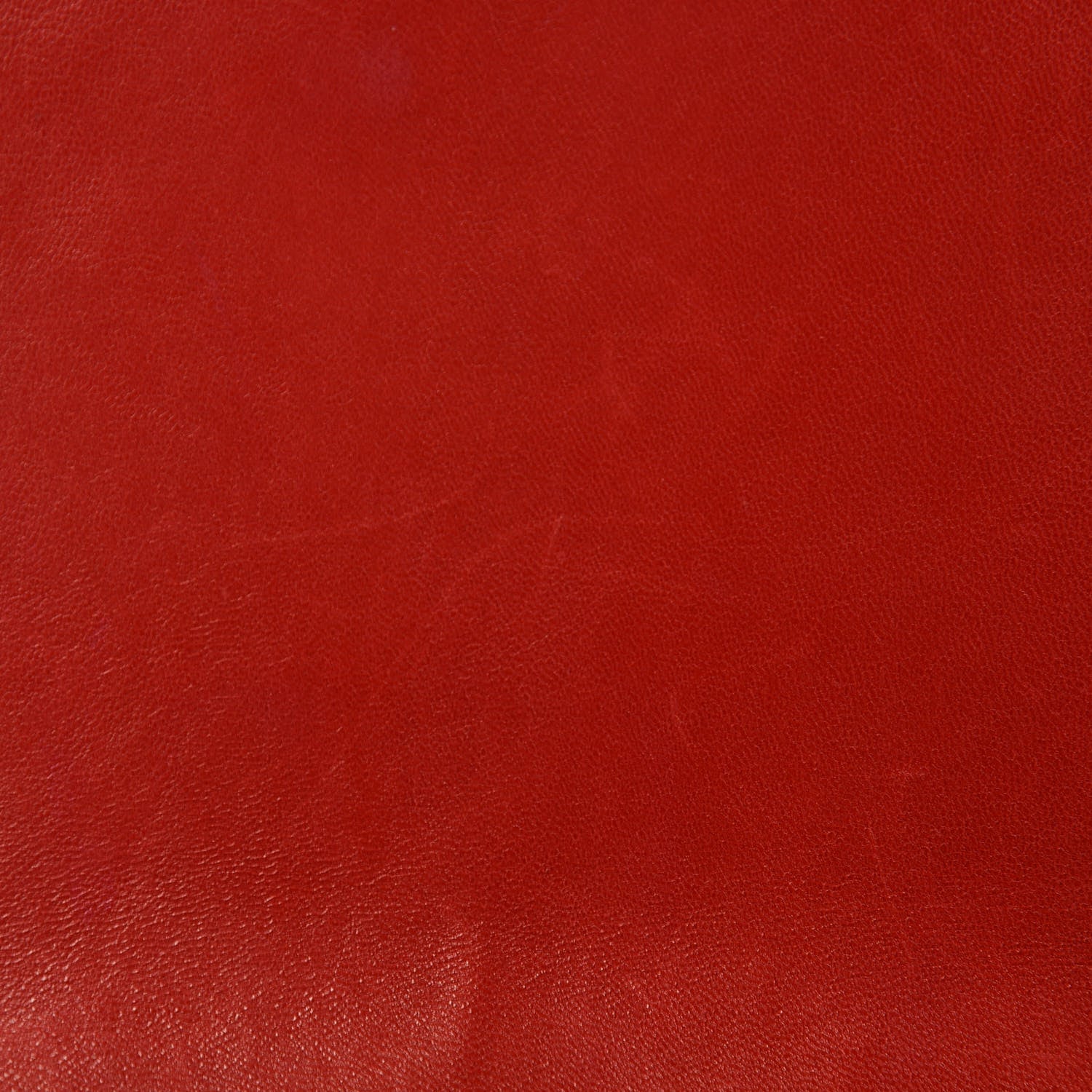 Chanel Lambskin Quilted Jumbo Single Flap Red 13 of 18
