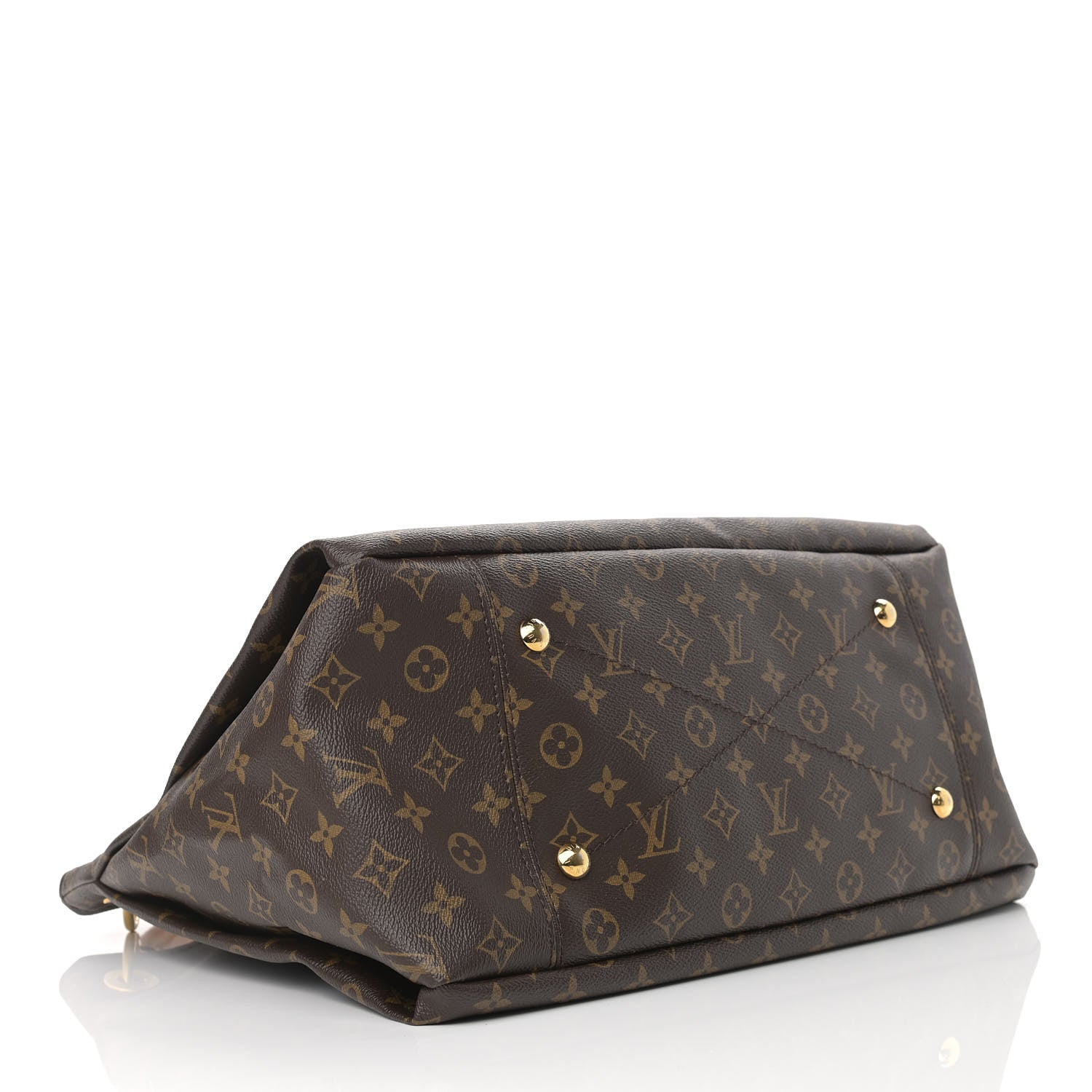 Louis Vuitton Monogram Artsy MM 4 of 16
