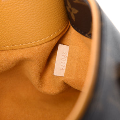 Louis Vuitton Monogram Pallas Safran 11 of 12