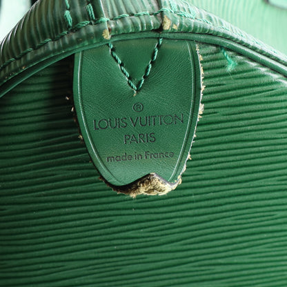 Louis Vuitton Epi Speedy 30 Borneo 10 of 14