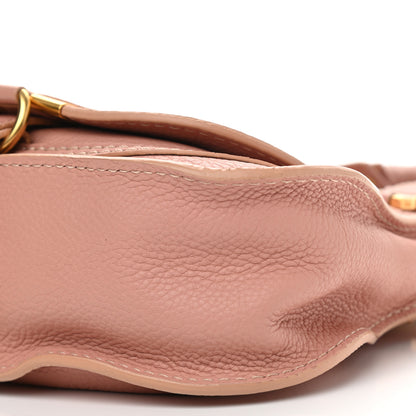 Chloe Calfskin Mini Marcie Satchel Waterlily 10 of 14