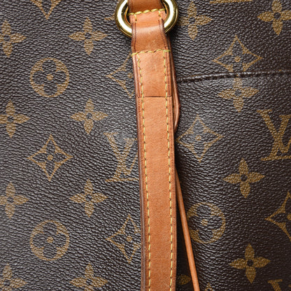 Louis Vuitton Monogram Totally MM 10 of 18