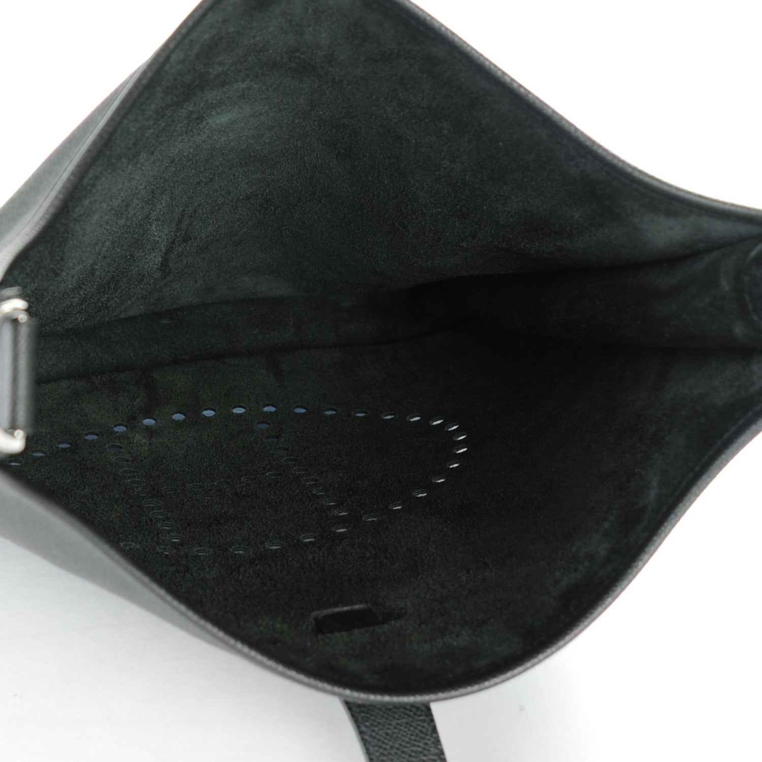 Hermes Epsom Evelyne III GM Black 7 of 7