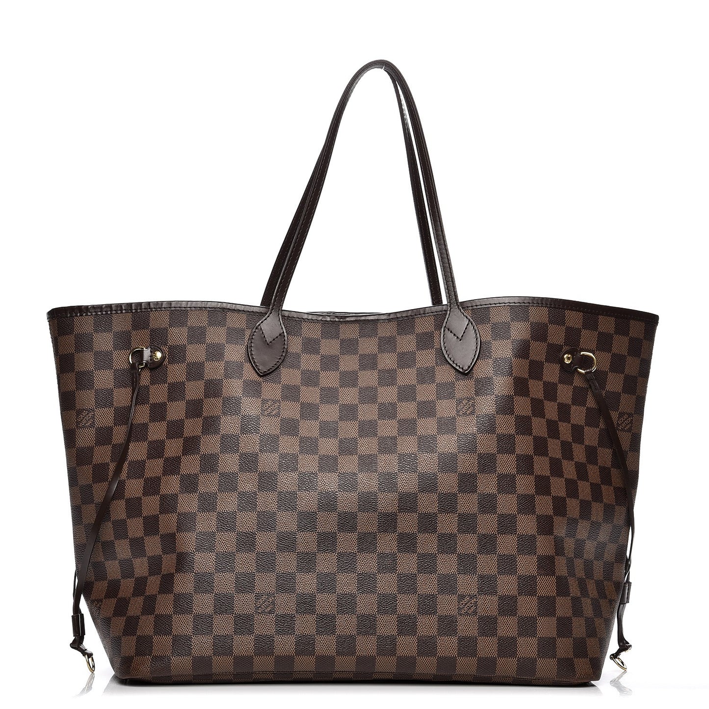 Damier Ebene Neverfull GM