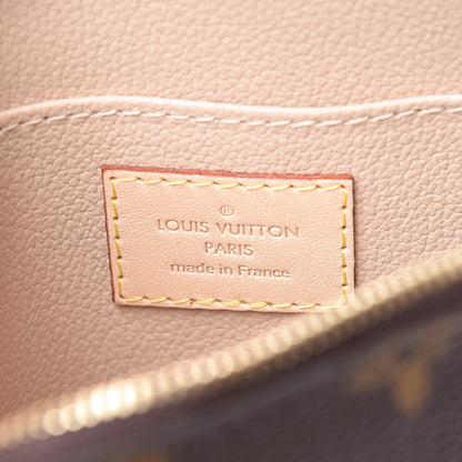 Louis Vuitton Monogram Cosmetic Pouch 6 of 10
