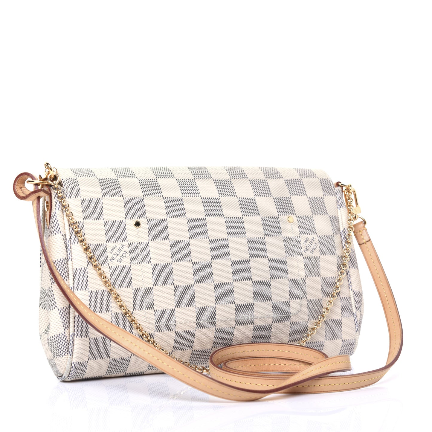 Damier Azur Favorite MM