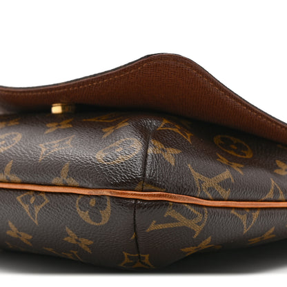 Louis Vuitton Monogram Musette Salsa Long Strap 10 of 12